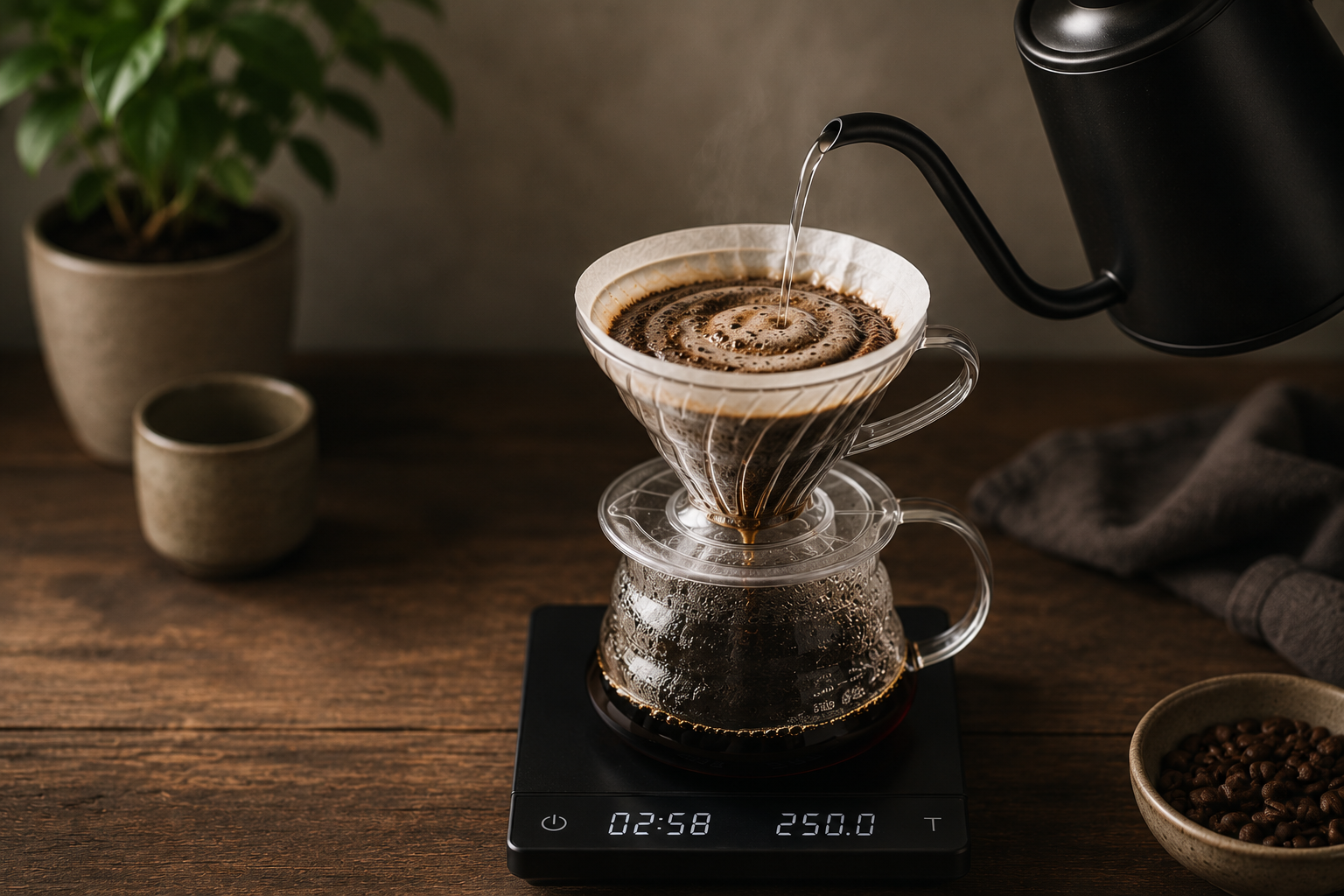 The Beginner's Guide to the Hario V60